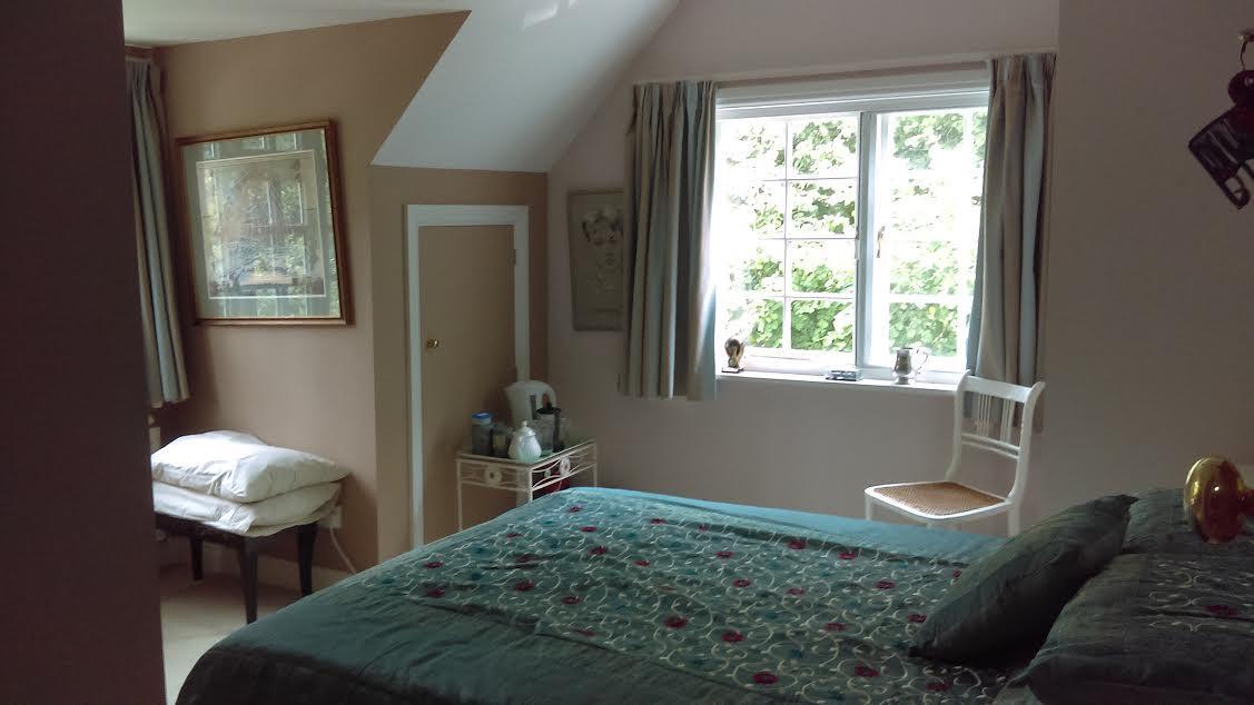 Orchard Pond Bed & Breakfast Duxford Exterior photo